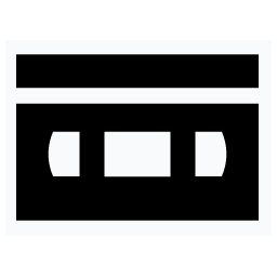 Video Tapes to DVD Conversion Icon
